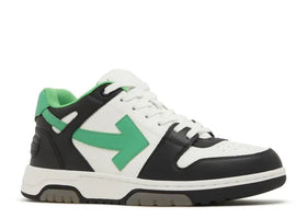 OFF-WHITE Out Of Office Black Green
