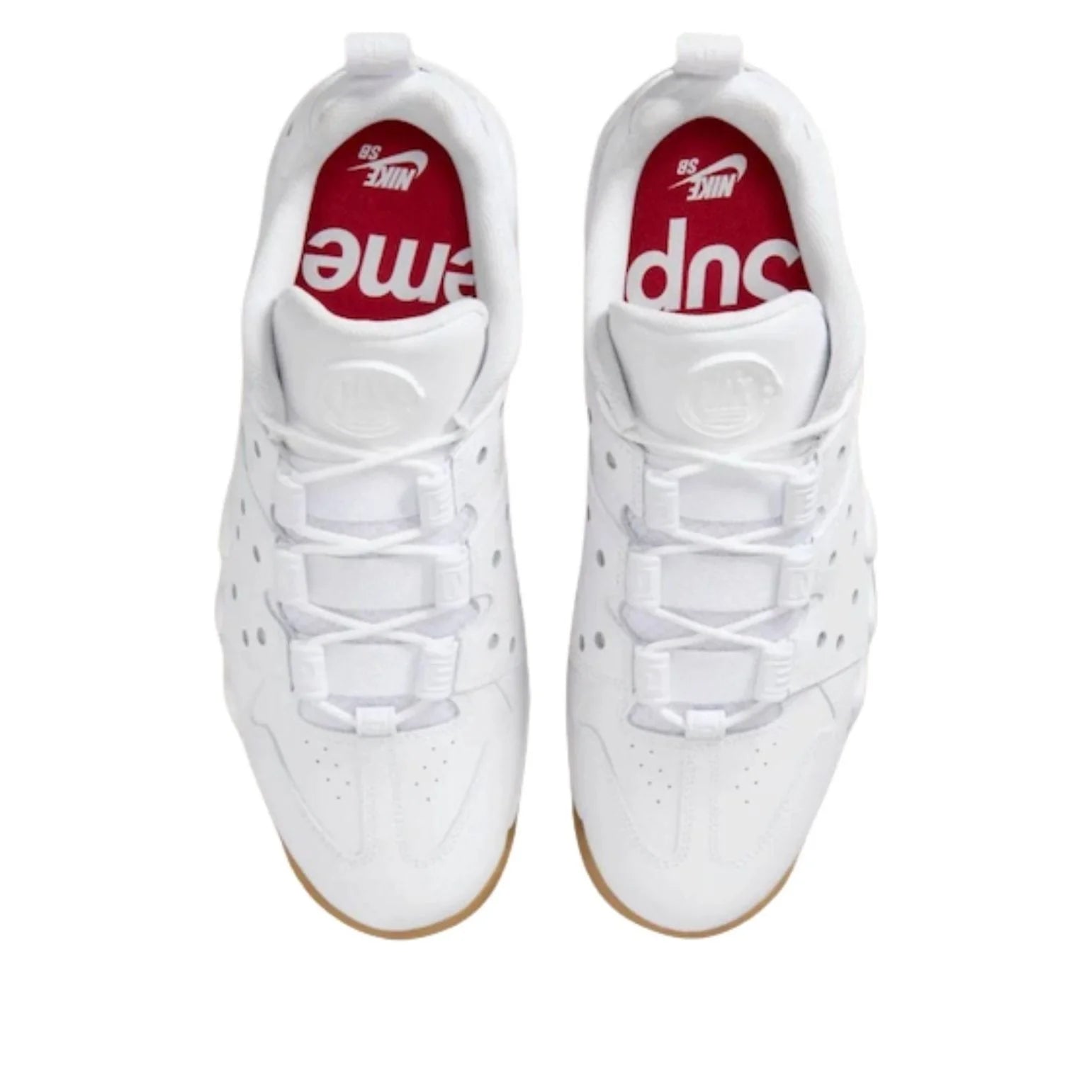Nike SB Air Max CB 94 Supreme White