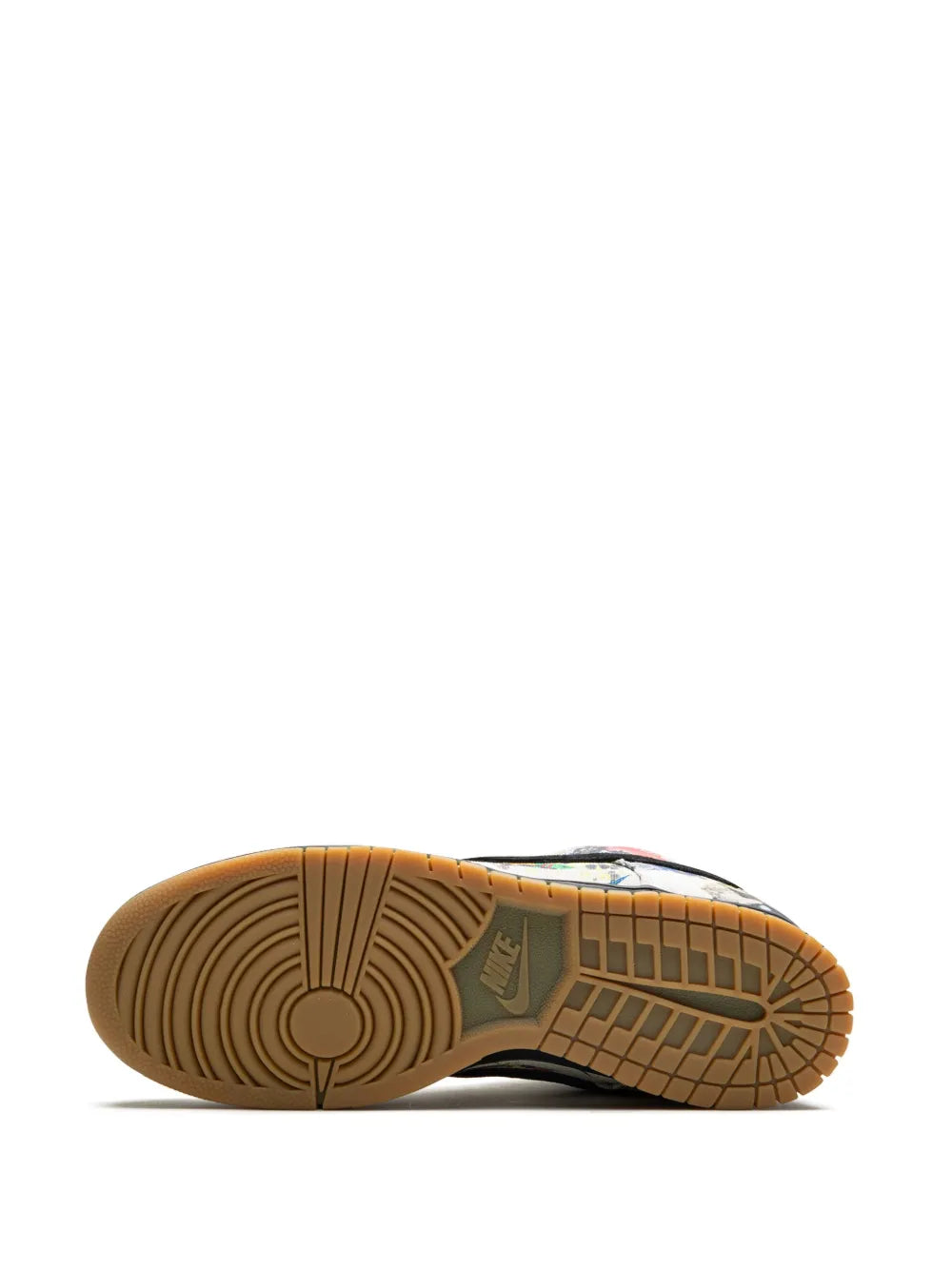 NIKE SB DUNK Supreme Rammellzee