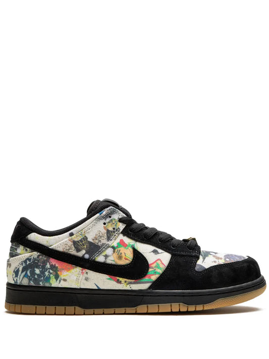 NIKE SB DUNK Supreme Rammellzee