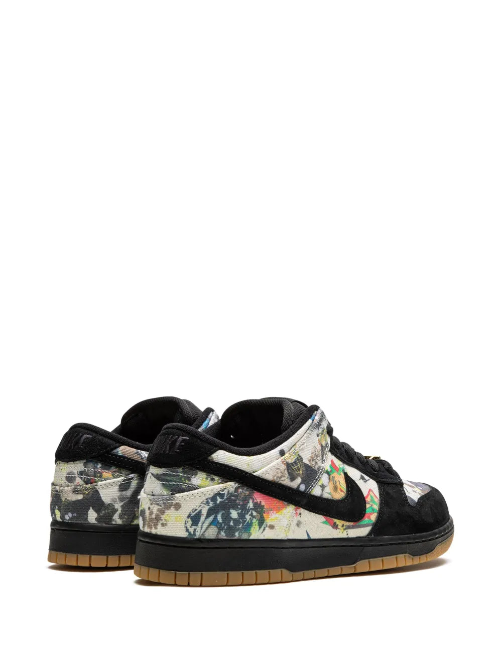 NIKE SB DUNK Supreme Rammellzee