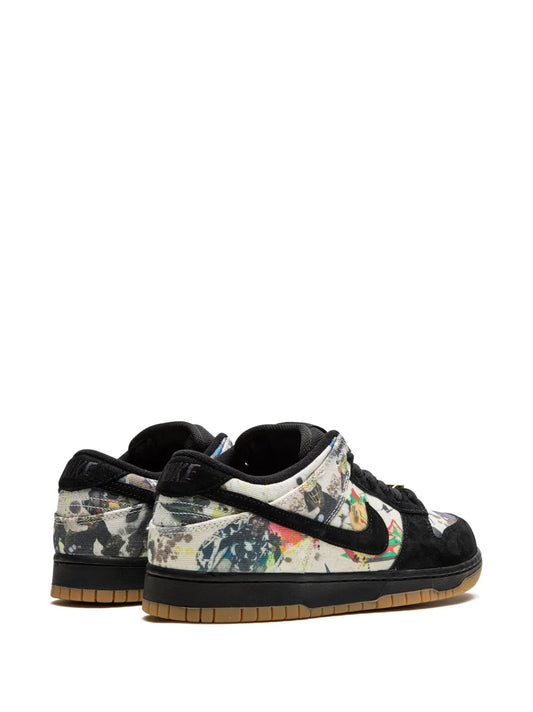 NIKE SB DUNK Supreme Rammellzee