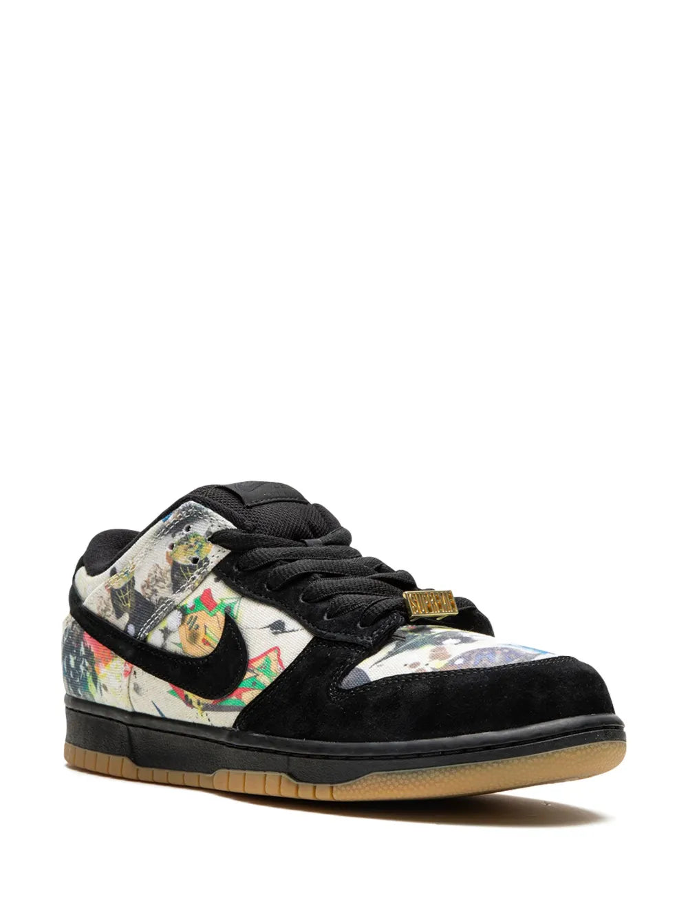 NIKE SB DUNK Supreme Rammellzee