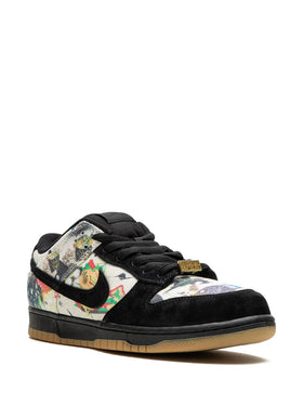 NIKE SB DUNK Supreme Rammellzee