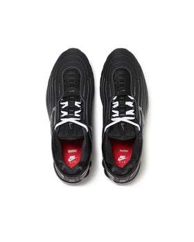 SUPREME x NIKE AIR MAX 2001 AIR ECSTASY BLACK