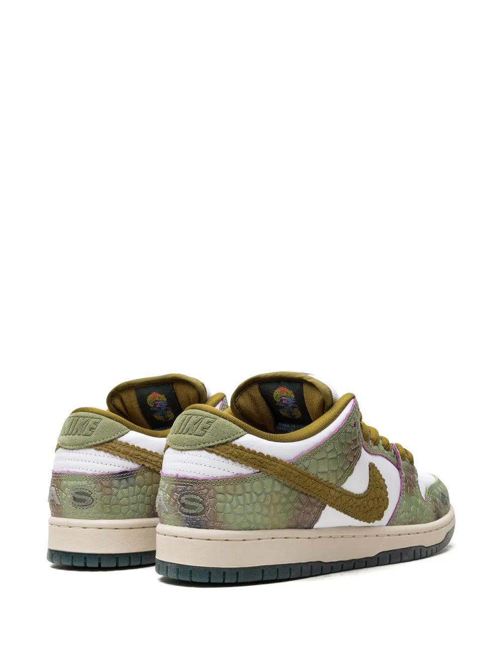 Alexis Sablone x Nike Dunk Low SB 'Chameleon'