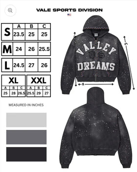 Vale Forever Valley Dreams Black