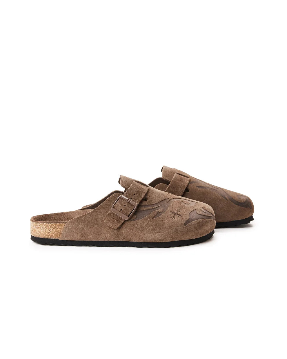 CHOCOLATE CLOGS - Vale Forever