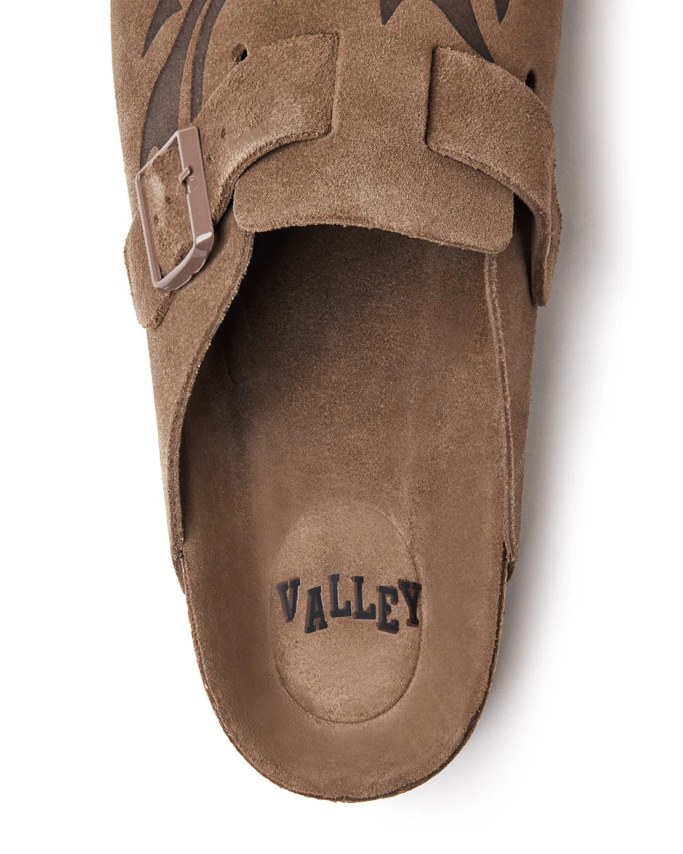 CHOCOLATE CLOGS - Vale Forever