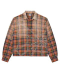 PUMPKIN PATCH FLANNEL