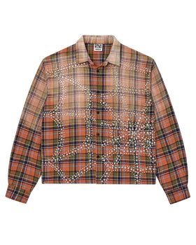PUMPKIN PATCH FLANNEL