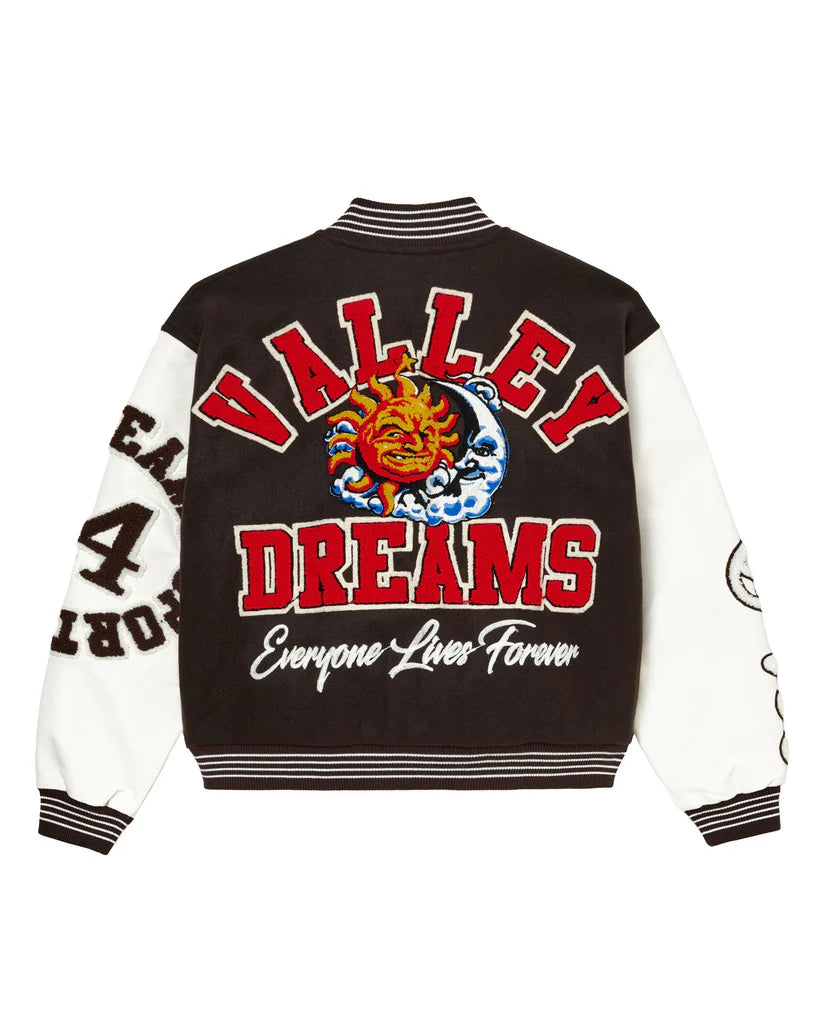 ALUMNI BROWN VARSITY