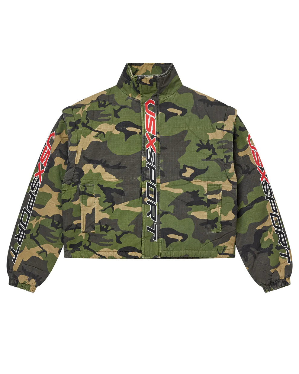 VSX PUFFER JACKET