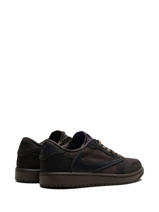 Jorda 1 travis Velvet brown