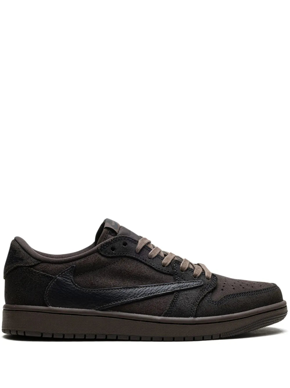 Jorda 1 travis Velvet brown