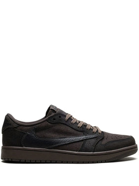 Jorda 1 travis Velvet brown