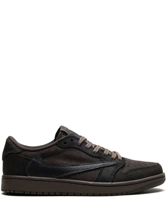 Jorda 1 travis Velvet brown