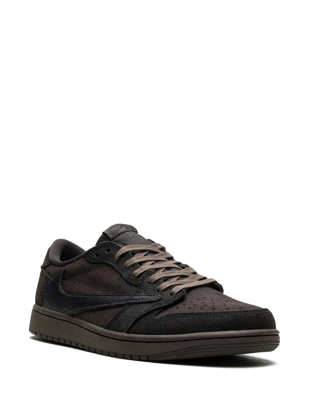 Jorda 1 travis Velvet brown