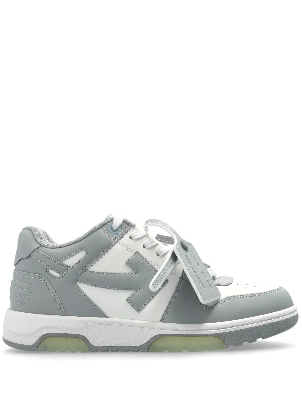 Off-White Out of office Grey