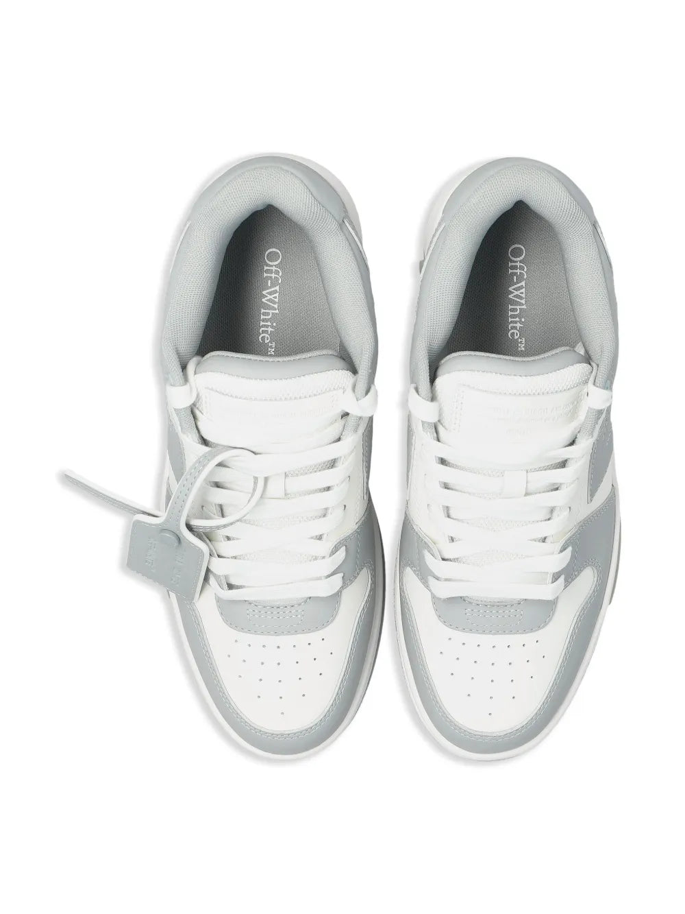 Off-White Out of office Grey