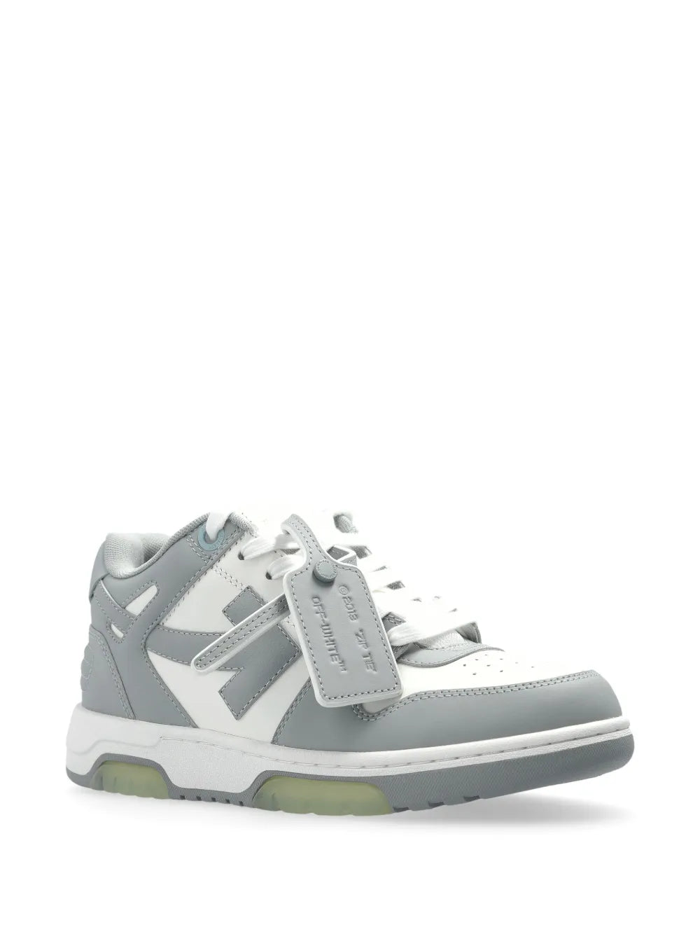 Off-White Out of office Grey
