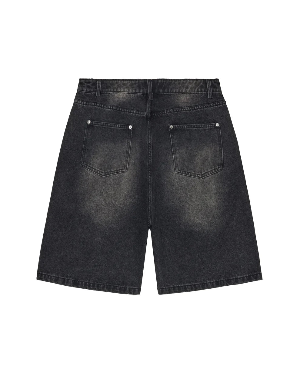 ICE CREAM JORTS [BLACK]