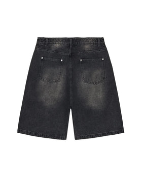 ICE CREAM JORTS [BLACK]