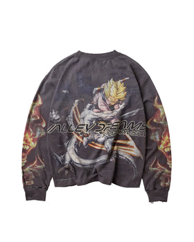 Vale x Budokai
