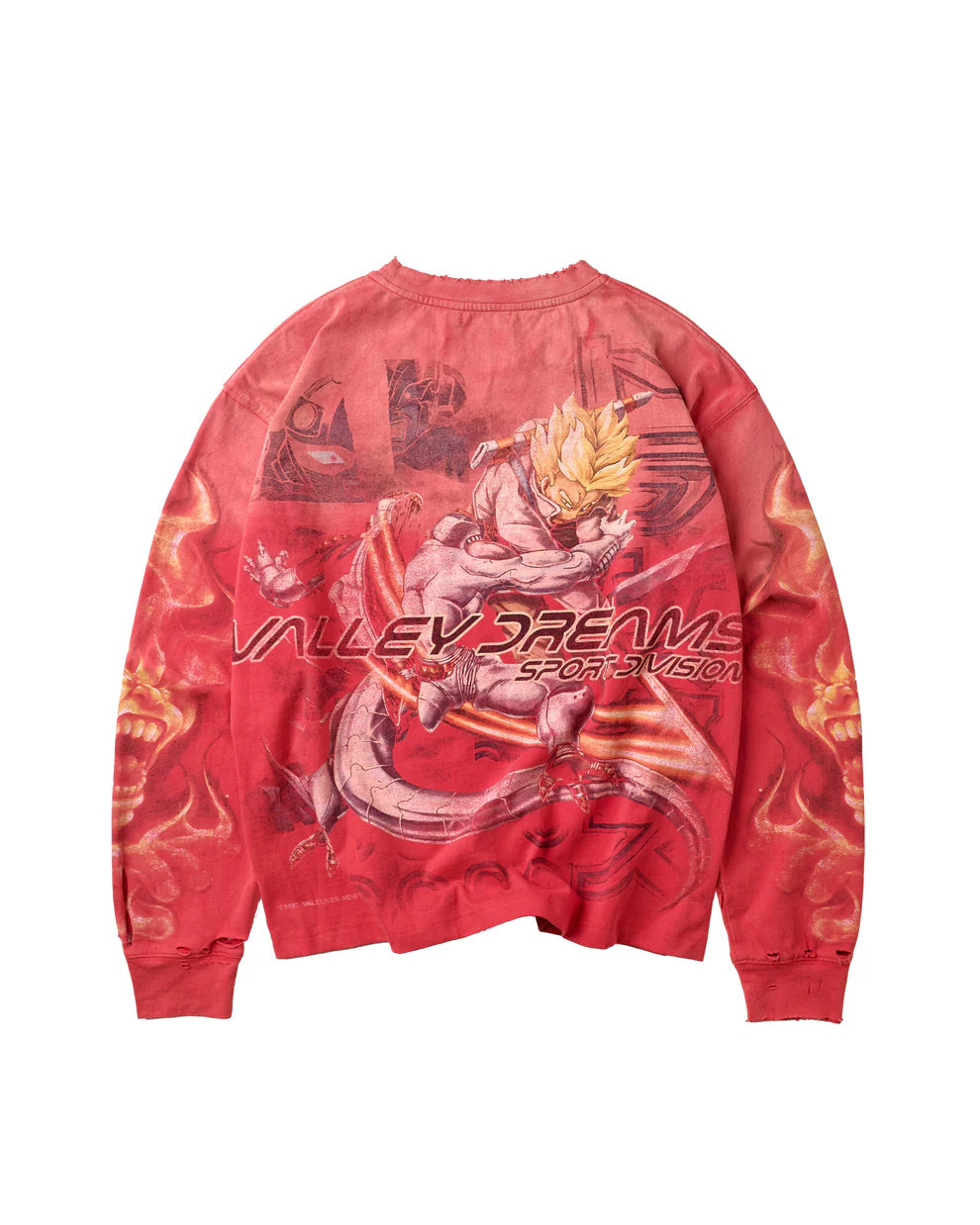 BUDOKAI LS [RED]