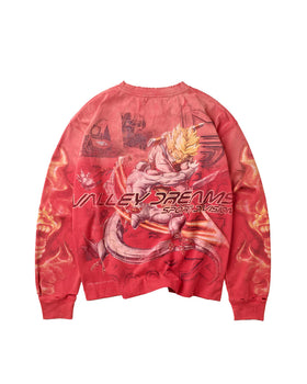 BUDOKAI LS [RED]