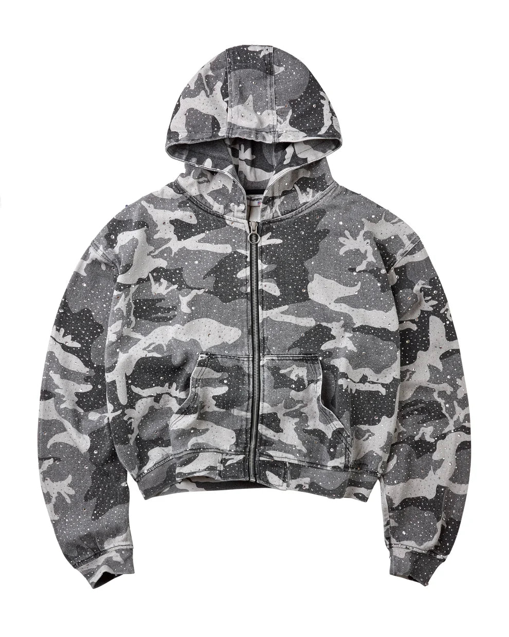 CAMO WORK JACKET - Vale Forever
