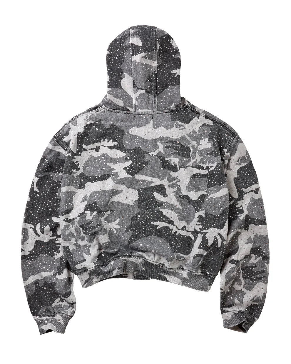 CAMO WORK JACKET - Vale Forever