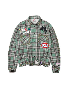 JADE FLANNEL