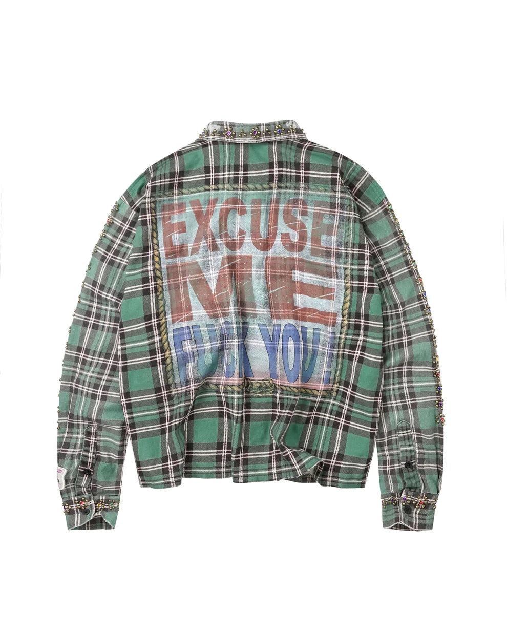 JADE FLANNEL