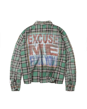 JADE FLANNEL