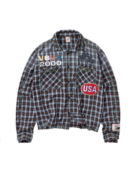 TOPAZ FLANNEL - Vale Forever