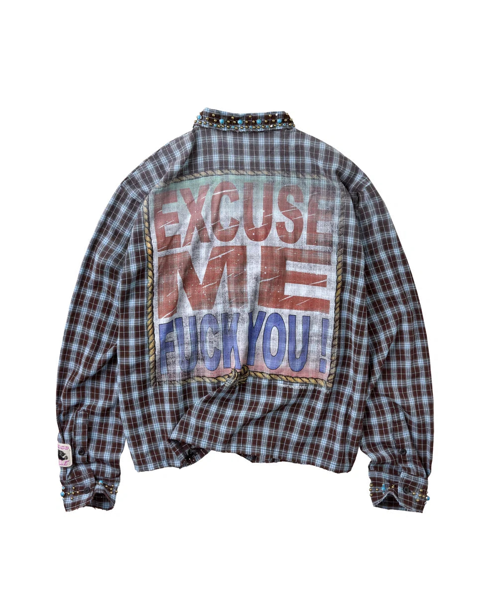 TOPAZ FLANNEL - Vale Forever