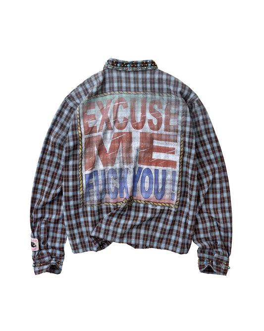 TOPAZ FLANNEL - Vale Forever
