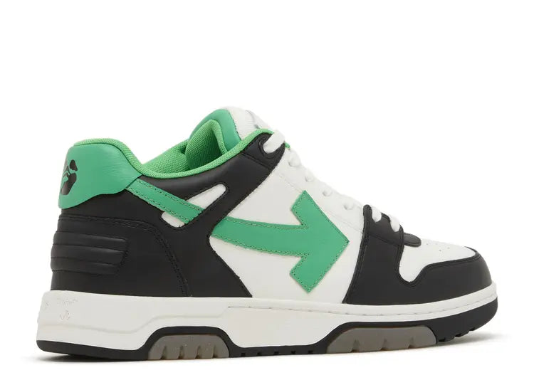 OFF-WHITE Out Of Office Black Green