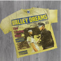 VALEY YELLOW TEE