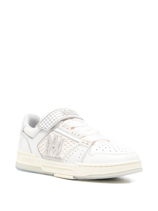 Amiri Ma Skyline Logo Patch Sneakers