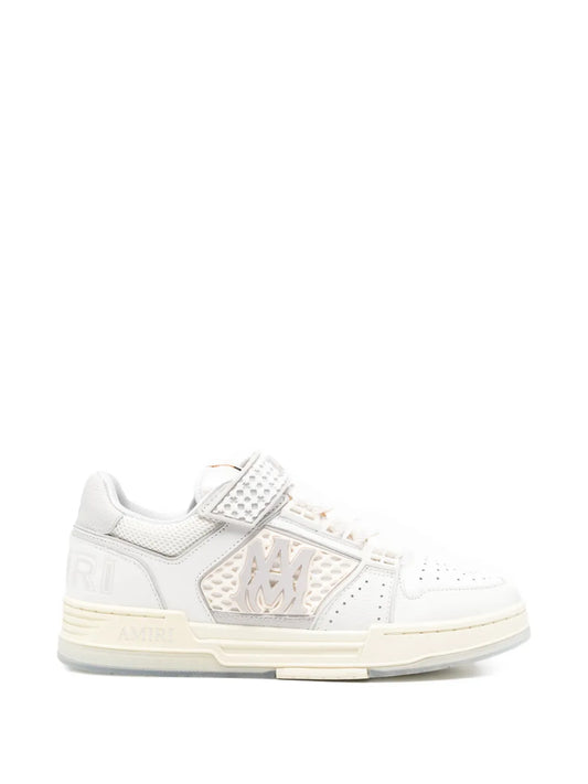 Amiri Ma Skyline Logo Patch Sneakers