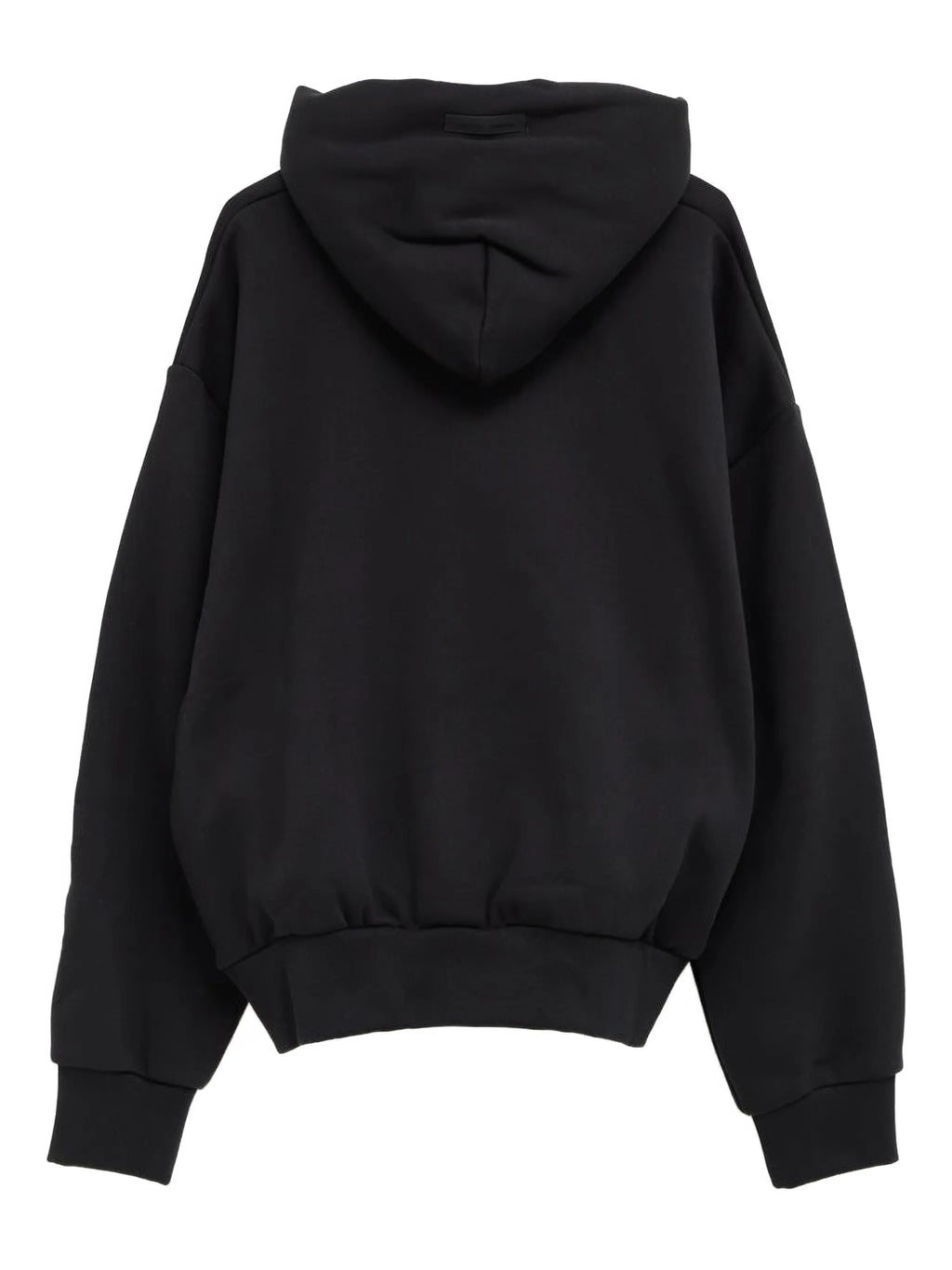 Fear of God ESSENTIALS Vintage Black Classic Fit Hoodie
