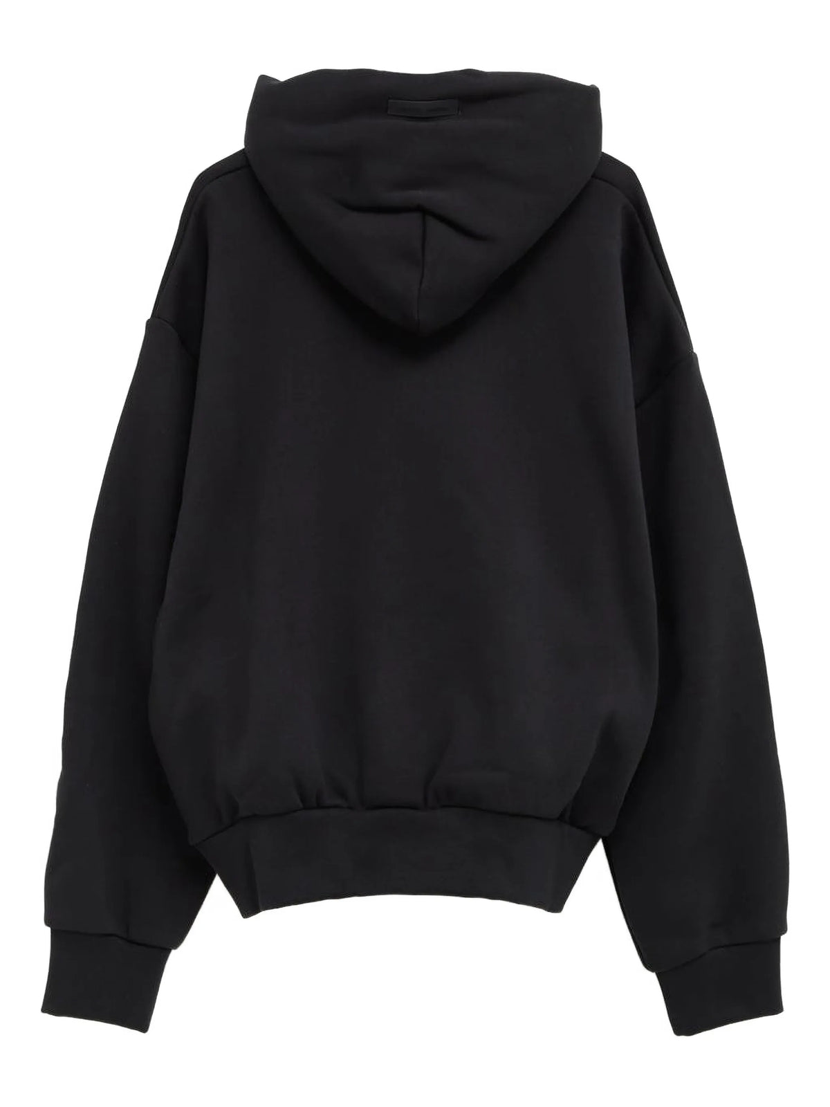 Fear of God ESSENTIALS Vintage Black Classic Fit Hoodie
