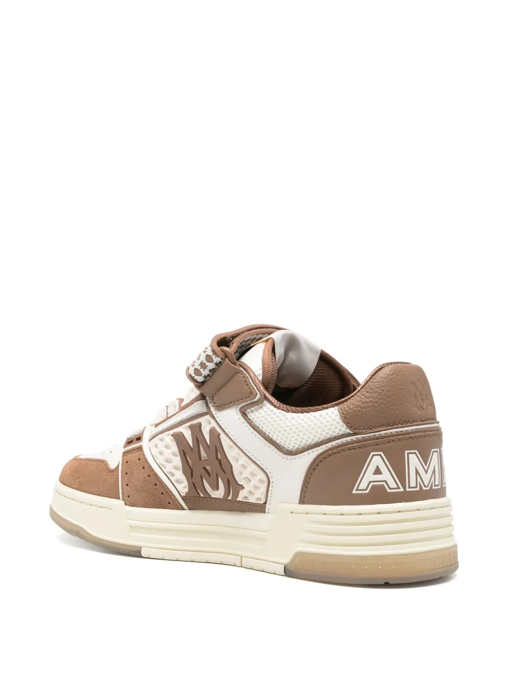 Amiri Skyline Brown Suede