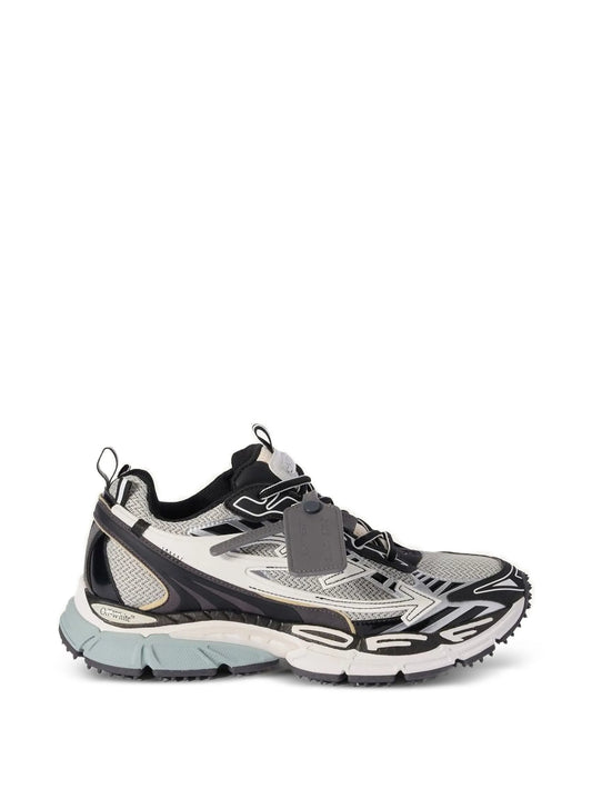 Off white Be right Back Black silver