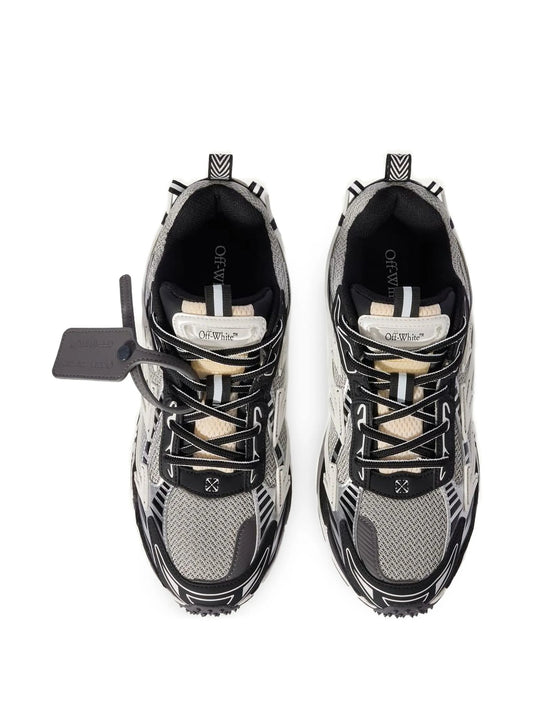 Off white Be right Back Black silver