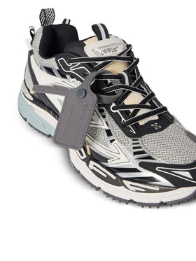 Off white Be right Back Black silver