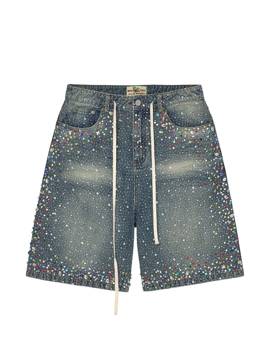 Vale shorts Rainstorm V2 blue