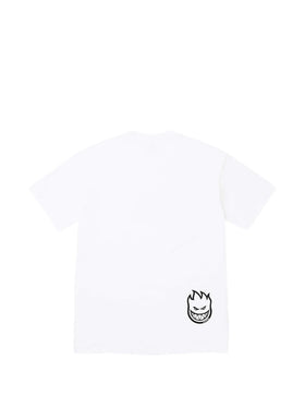 Supreme x Spitfire white